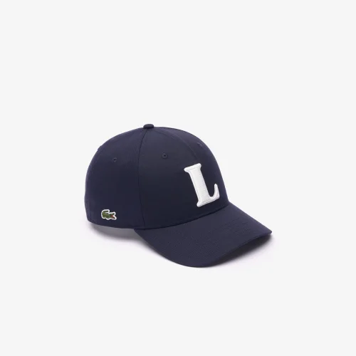 3D Embroidered Cotton Twill Baseball Cap