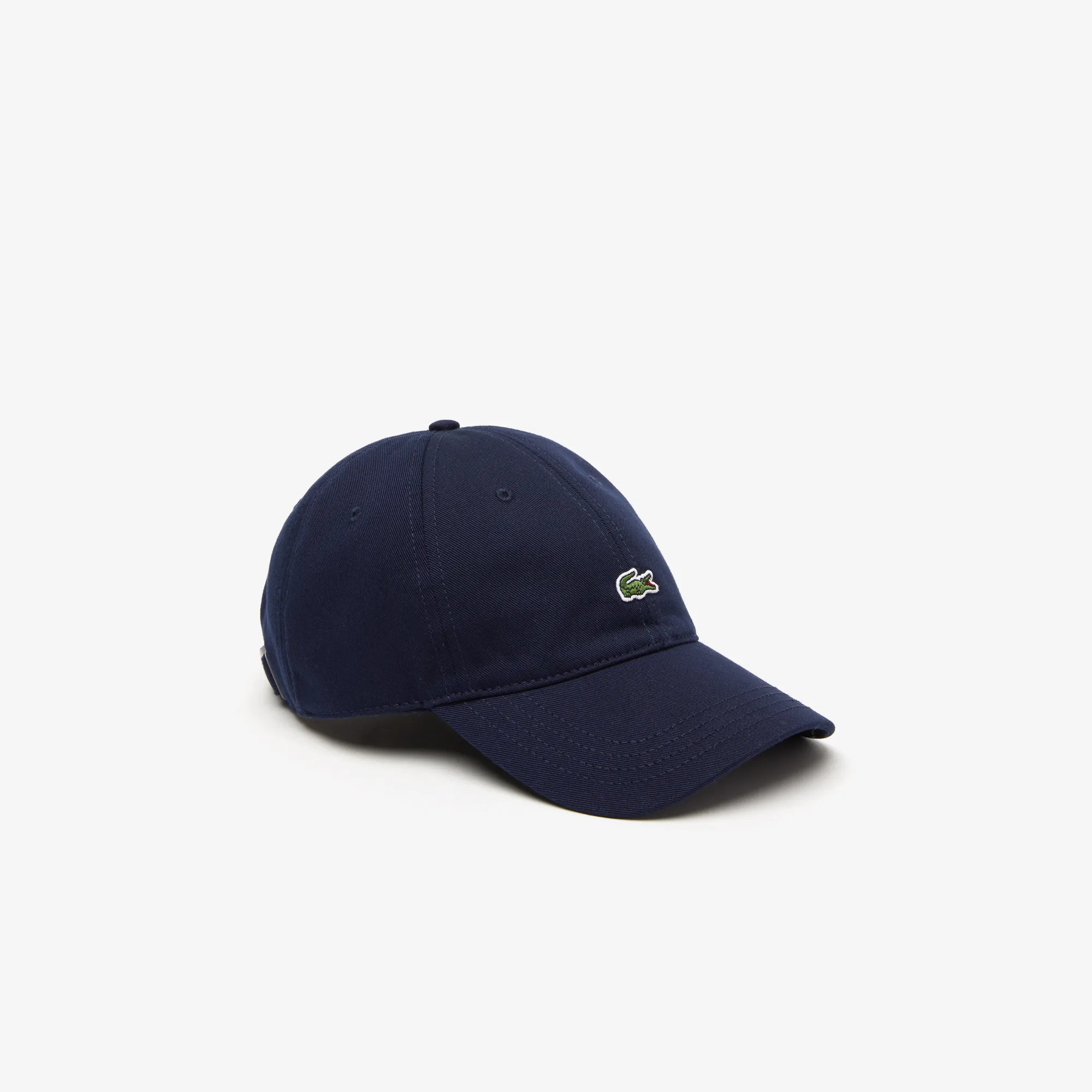 Mũ Lacoste Unisex Chất Liệu Organic Cotton Twill