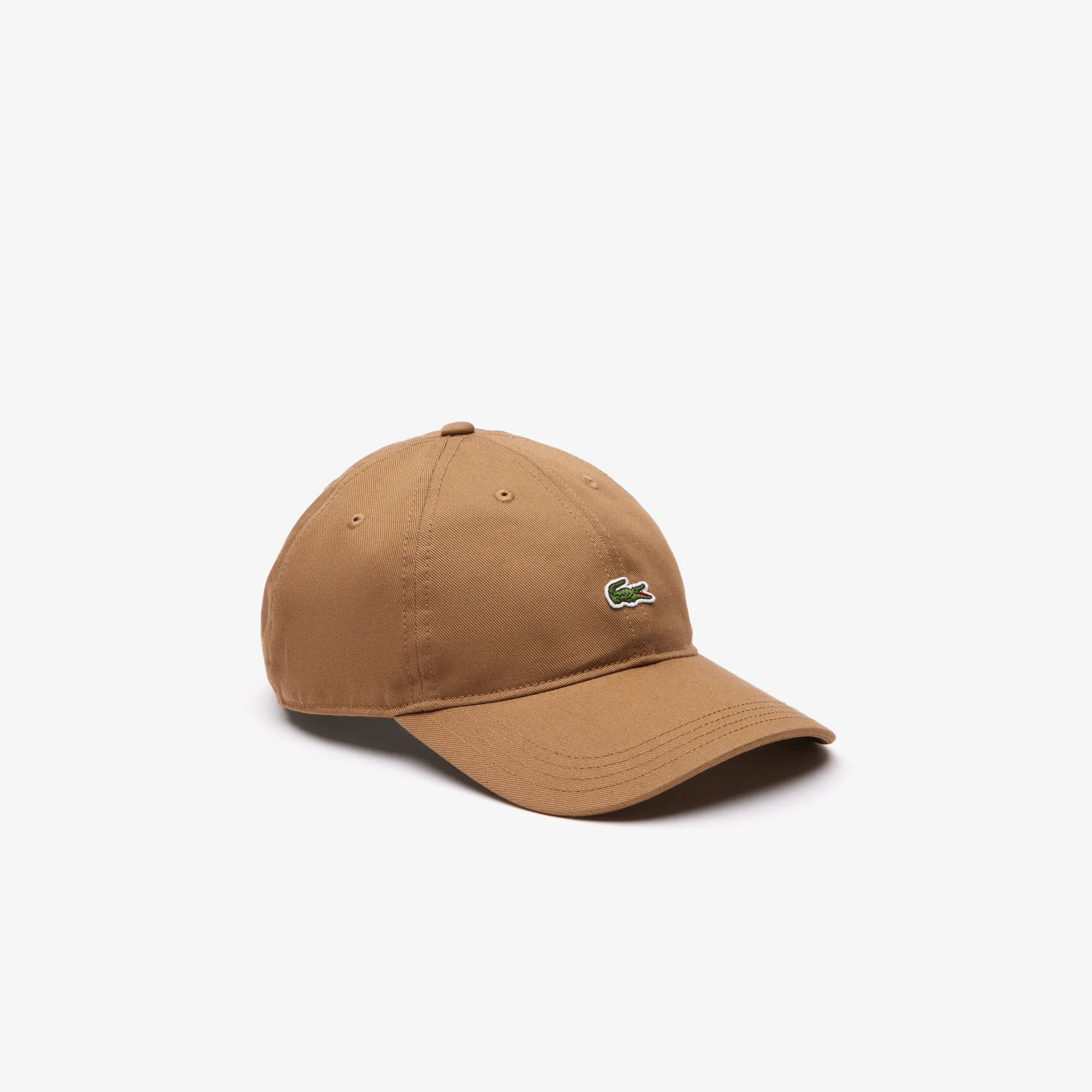 Unisex Lacoste Organic Cotton Twill Cap