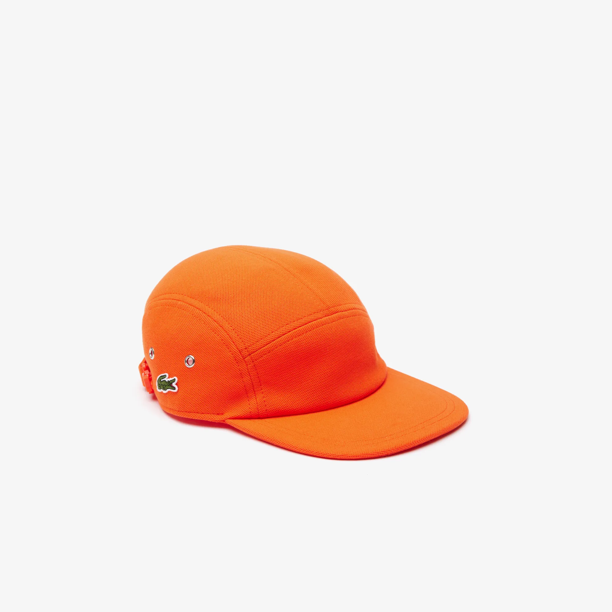 Unisex Girolle Lacoste Organic Cotton Piqué Cap