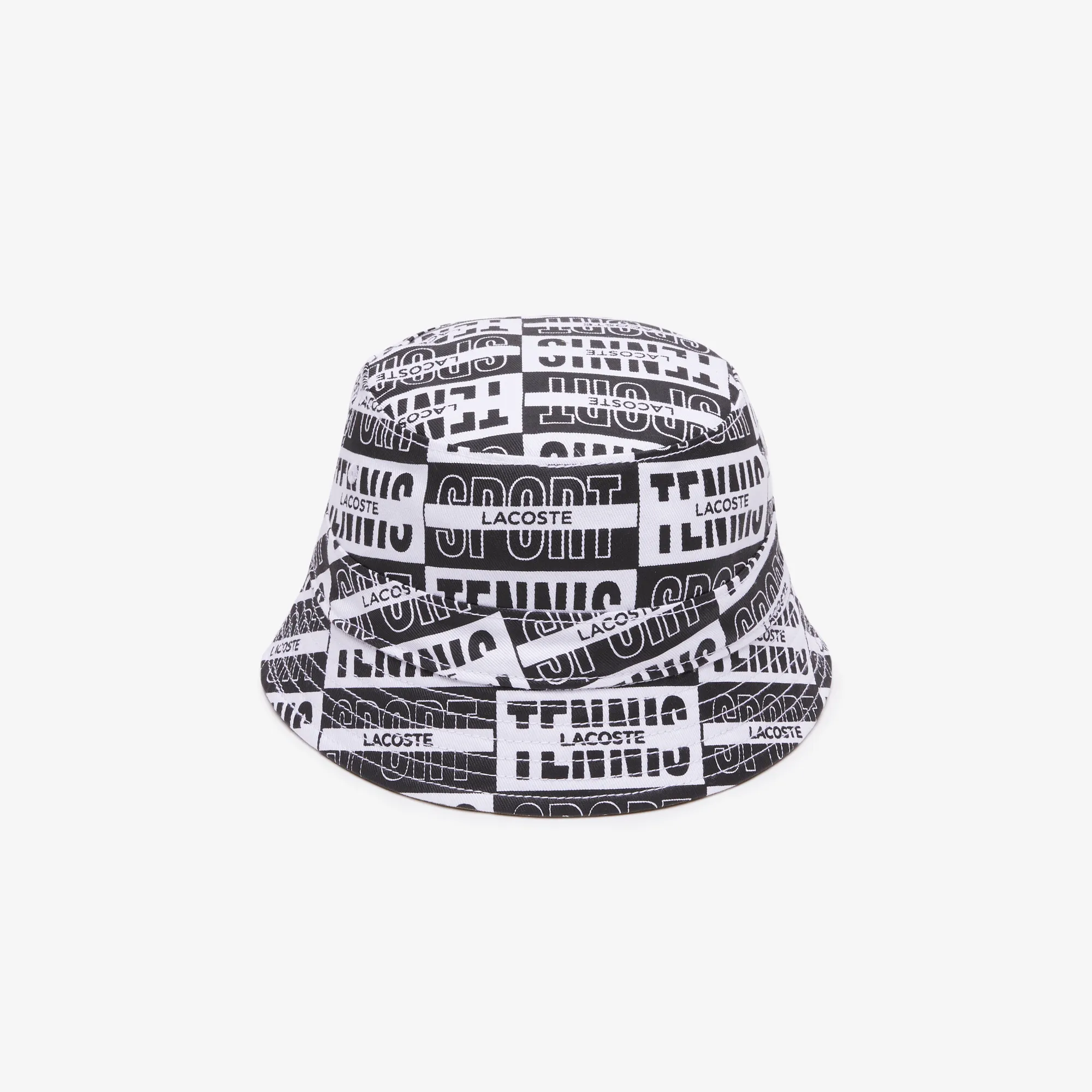 Reversible Printed Cotton Bucket Hat