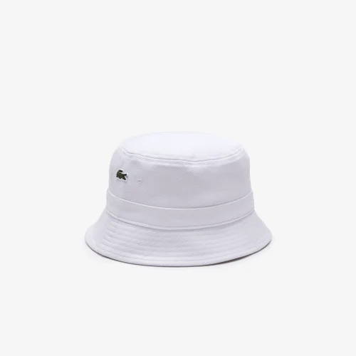 Mũ Len Lacoste Unisex Có Sọc Nổi