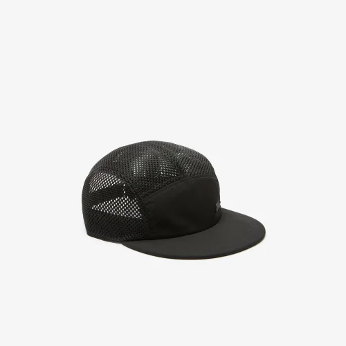 Unisex Silicone Crocodile Cap - Black • 031