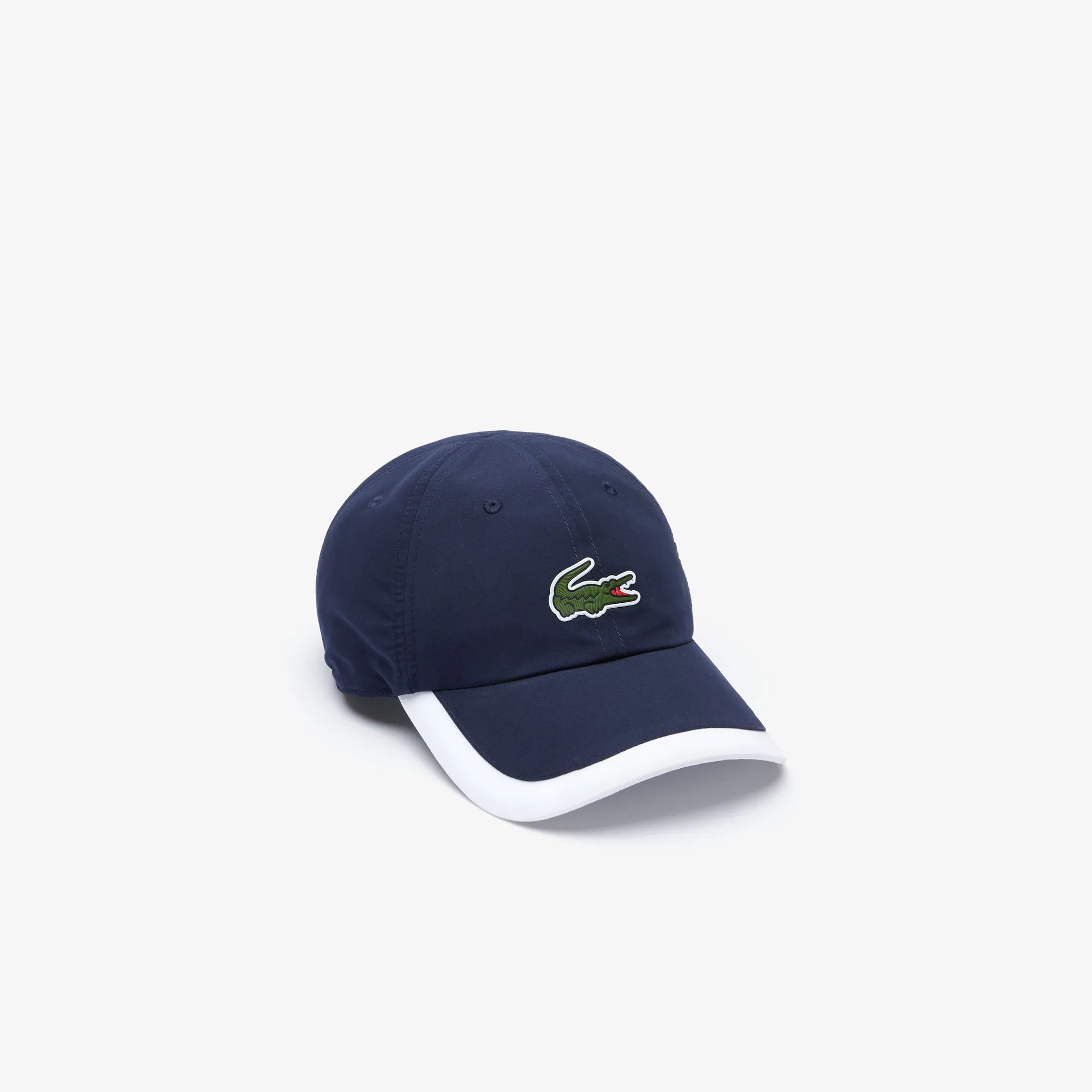 Mũ Lacoste Unisex Chất Liệu Organic Cotton Twill