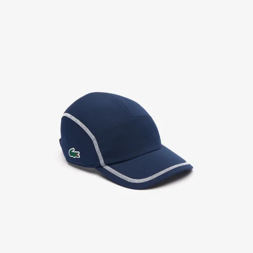 Colourblock Tennis Cap