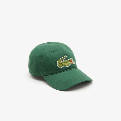 Unisex Girolle Lacoste Organic Cotton Piqué Cap