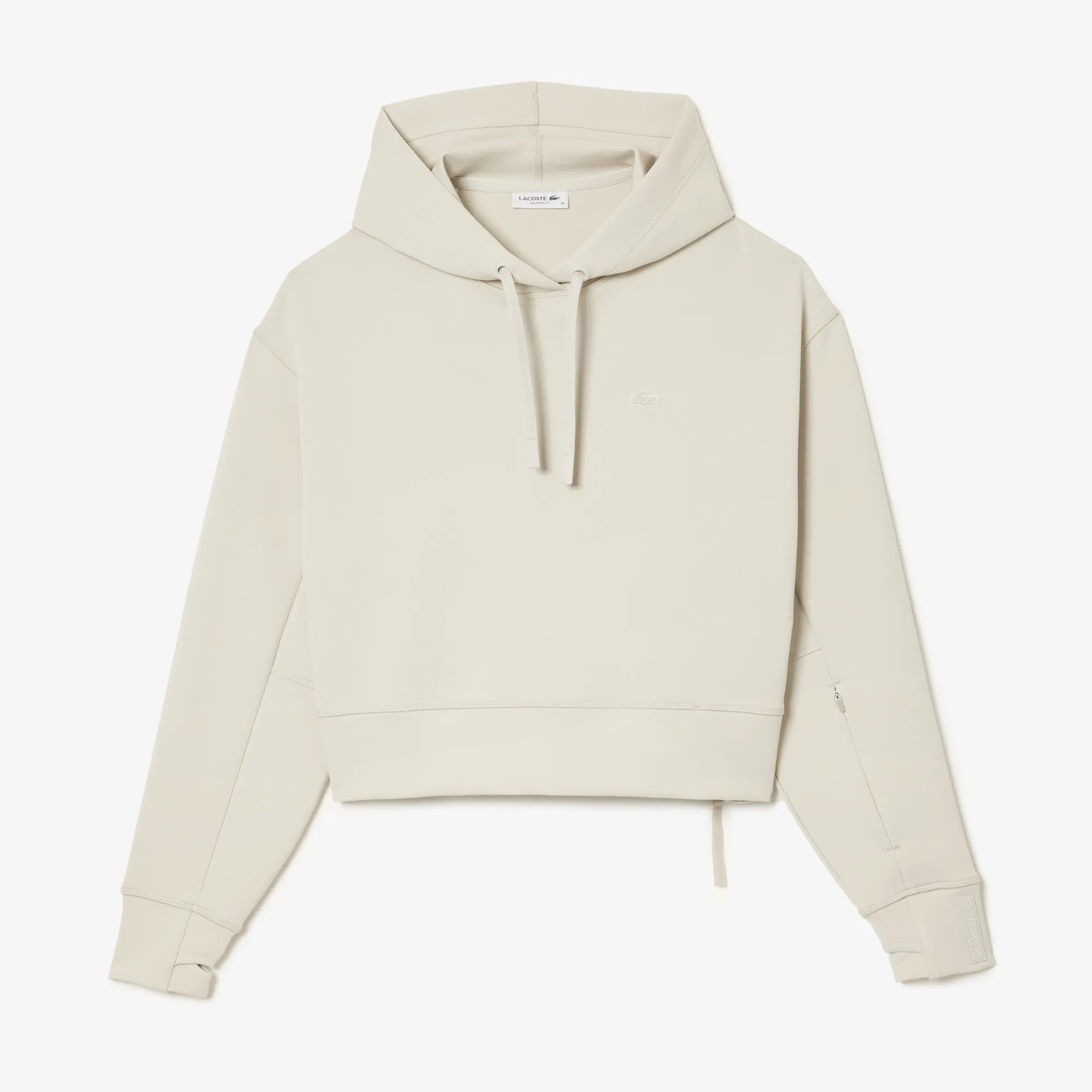 Women’s Lacoste Hooded Sweatshirt