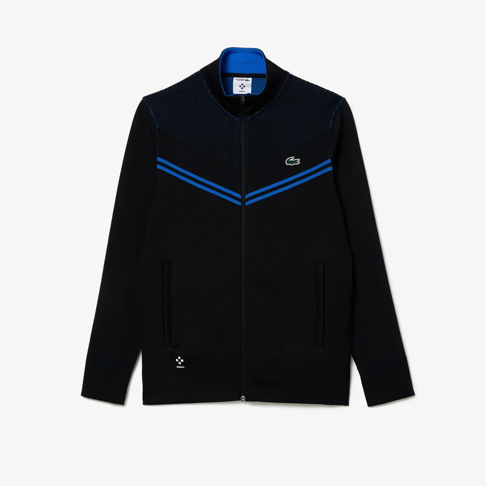 Lacoste Tennis x Daniil Medvedev After Match Jacket