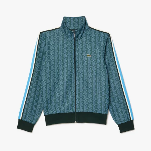Gucci jacquard track jacket hotsell