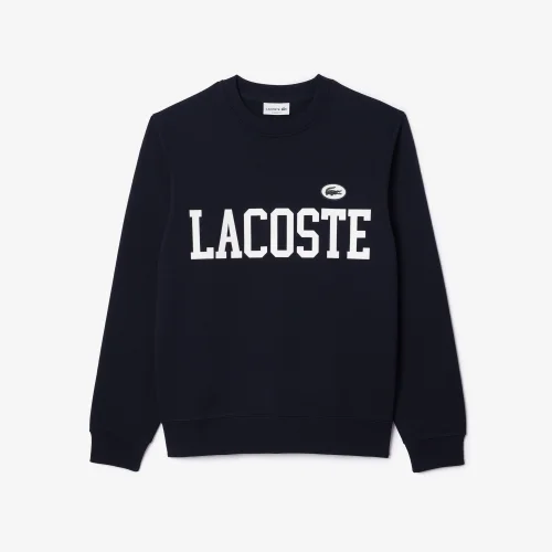 Lacoste Print Jogger Hoodie