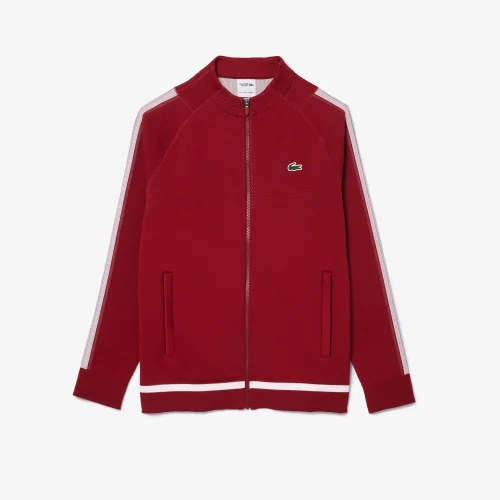 Lacoste Tennis x Novak Djokovic Sportsuit Jacket