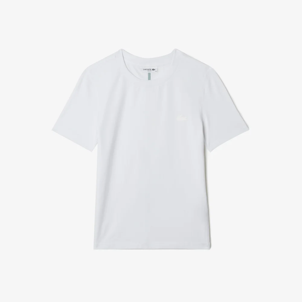 Áo Len Lacoste Nam Cổ Tròn Chất Liệu Organic Cotton