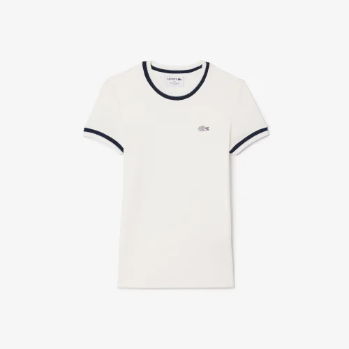 Quần Thể Thao Lacoste Nam Họa Tiết In Monogram