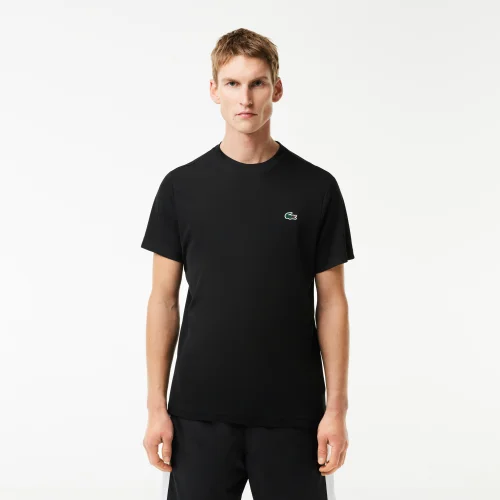 Men’s Lacoste SPORT Breathable Piqué T-shirt