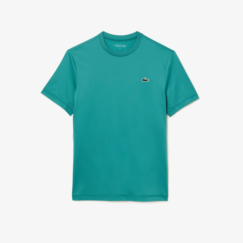 Men’s Lacoste Sport Slim Fit Stretch Jersey T-shirt