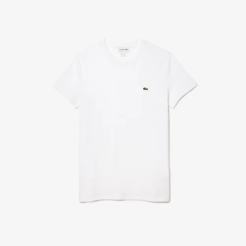 Regular Fit Pima Cotton Jersey T-shirt