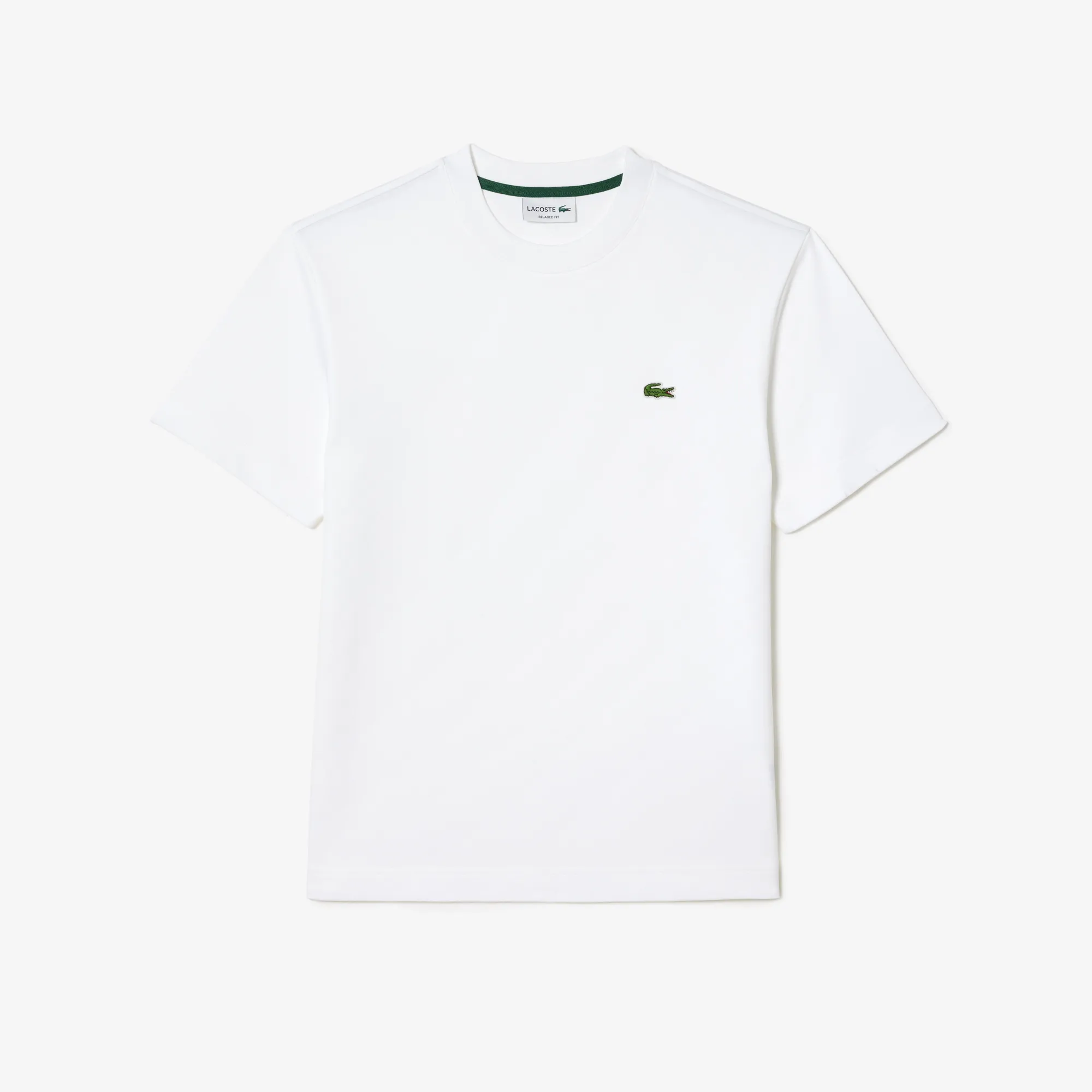 Áo Thun Lacoste Nam Thoãi Mái Chất Liệu Cotton