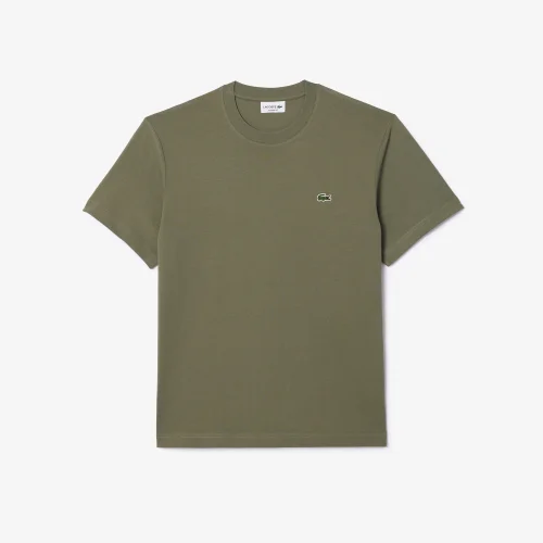 Áo Polo Lacoste Nam Original L.12.12 Có Huy Hiệu