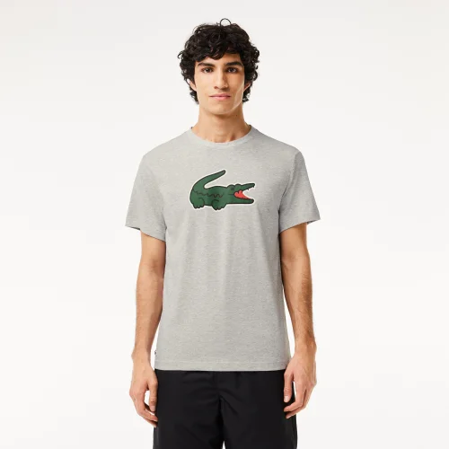 Sport Ultra-Dry Croc Print T-shirt