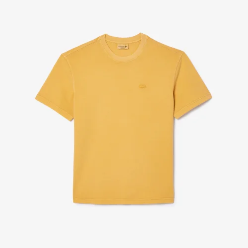 Natural Dyed Jersey T-shirt