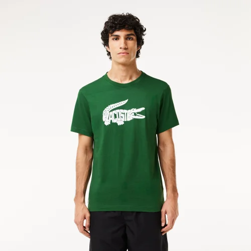 Regular Fit Pima Cotton Jersey T-shirt