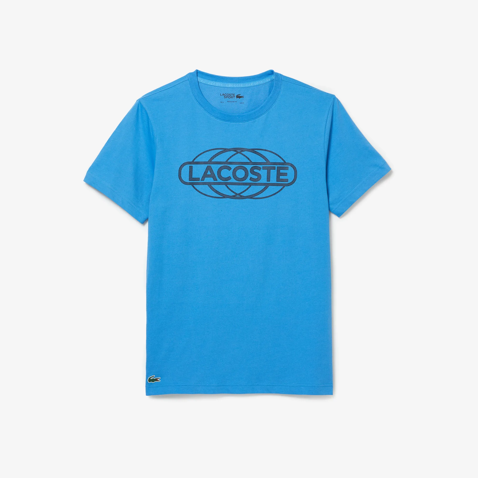 Men's Lacoste SPORT Organic Jersey T-Shirt