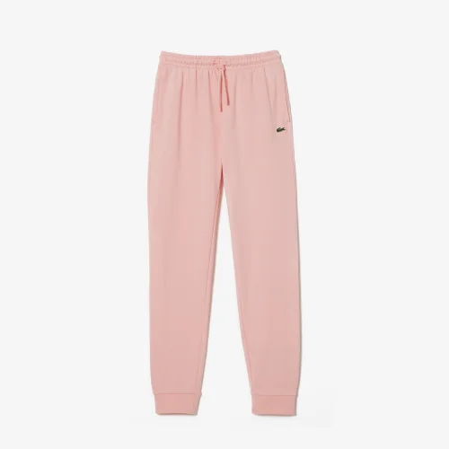 Women’s Lacoste Organic Cotton Track Pants