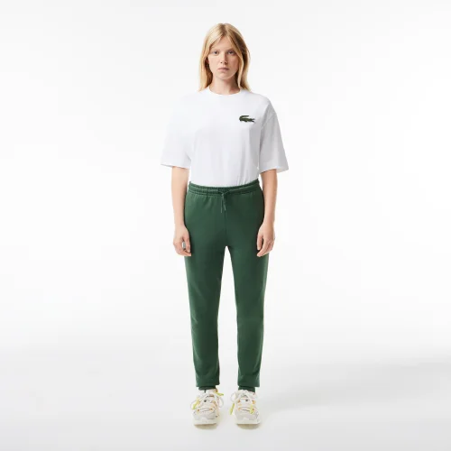 Quần Thể Thao Lacoste Nữ Thiết Kế Color Block