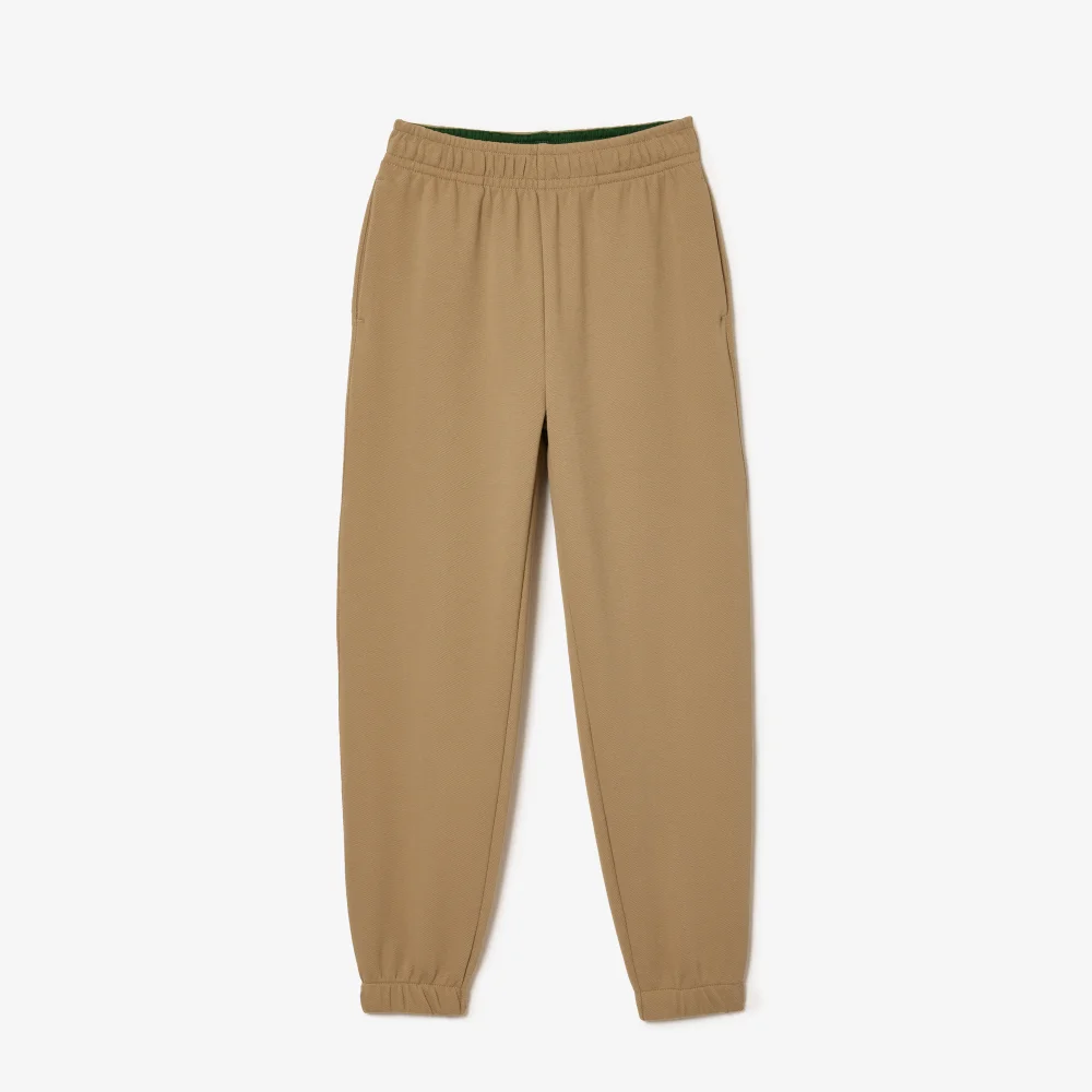 Women’s Lacoste Double Sided Piqué Track Pants