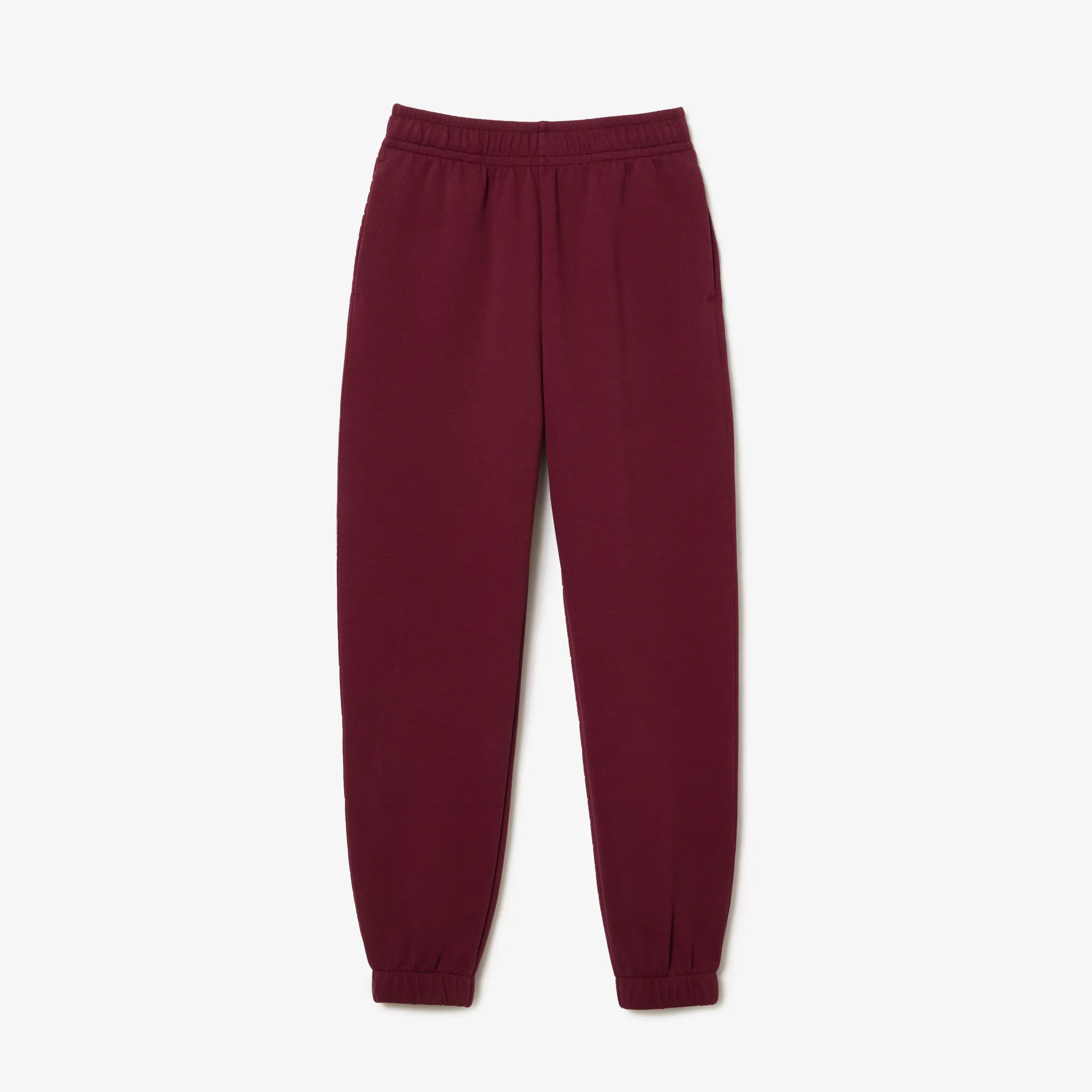 Women’s Lacoste Double Sided Piqué Track Pants