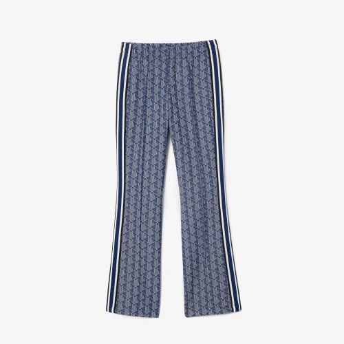 Women’s Lacoste Organic Cotton Track Pants