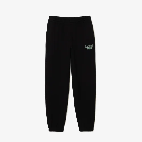 Lacoste Printed Jogger Track Pants