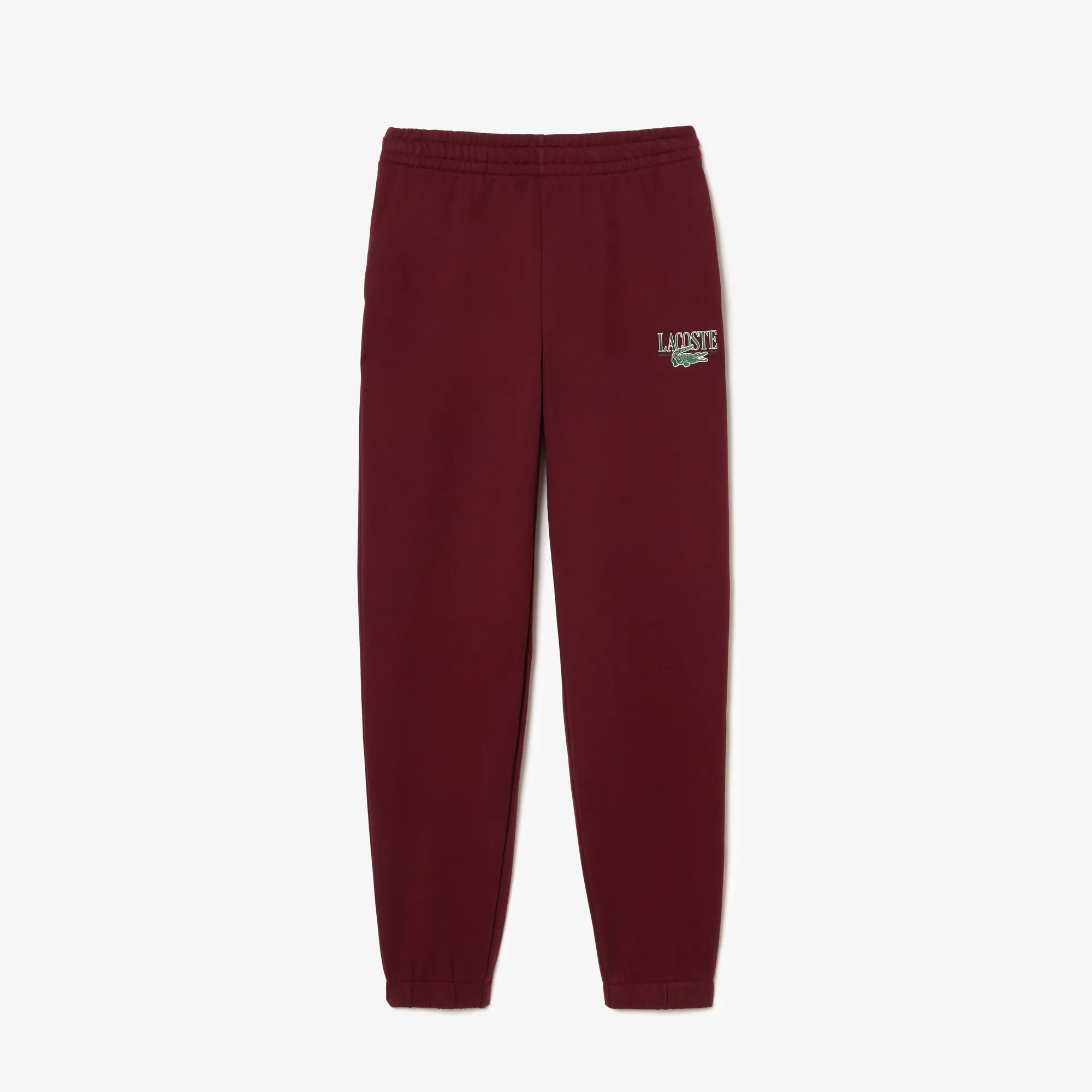 Lacoste Printed Jogger Track Pants