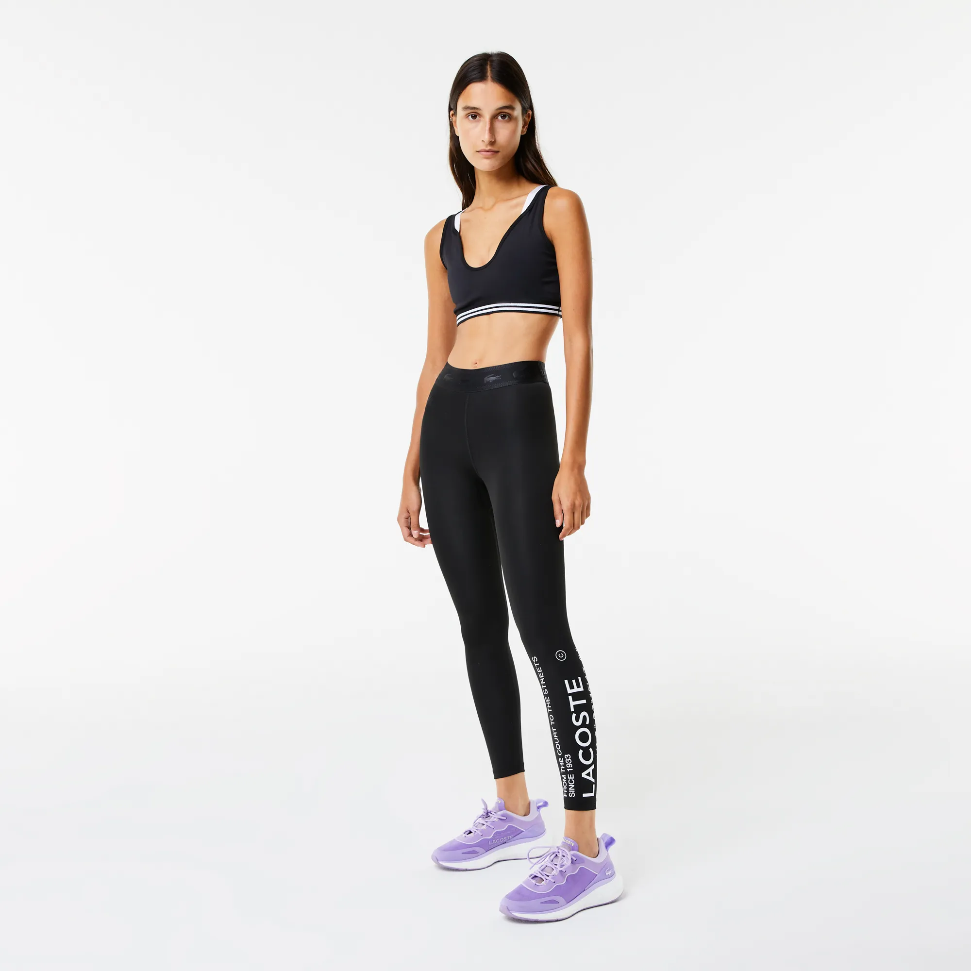 Lacoste bottoms sale