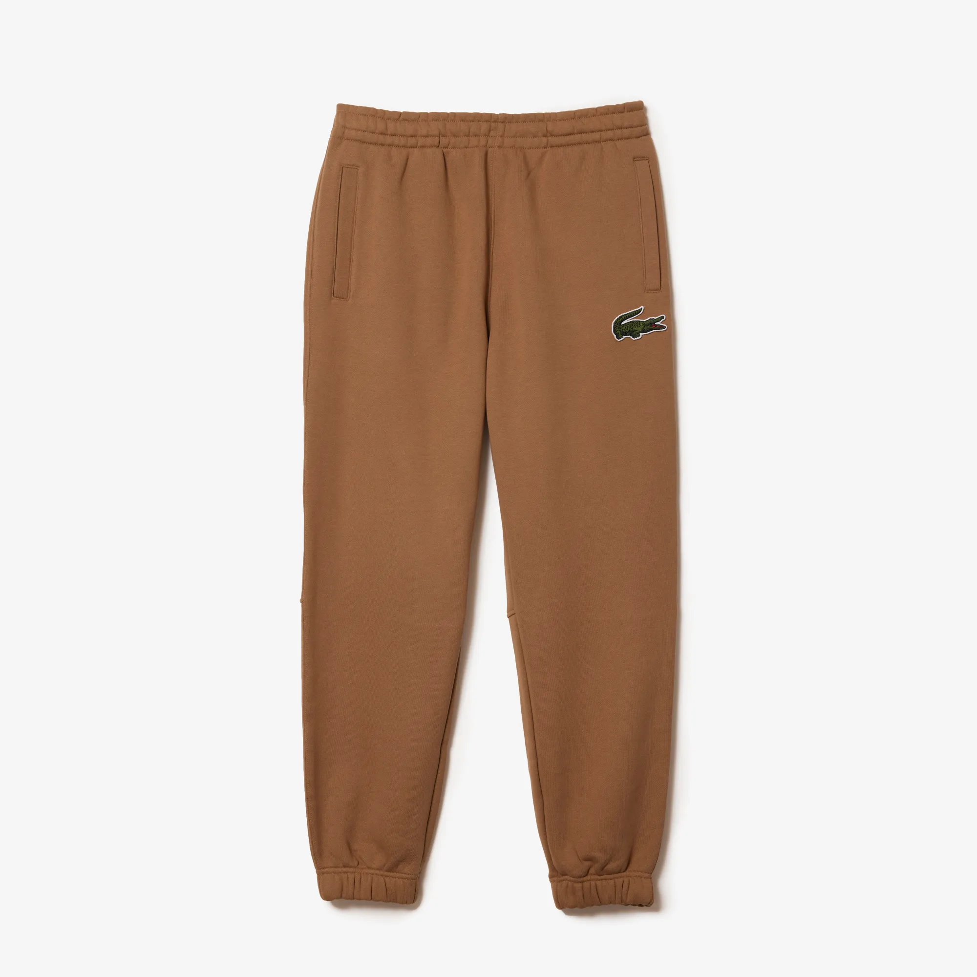 Unisex Organic Cotton Fleece Trackpants