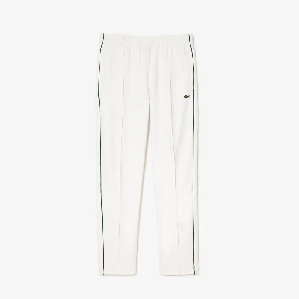 Jogger Double-Face Piqué Track Pants