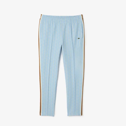 Paris Monogram Jacquard Track Pants