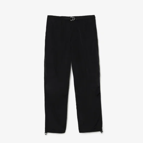 Jogger Double-Face Piqué Track Pants