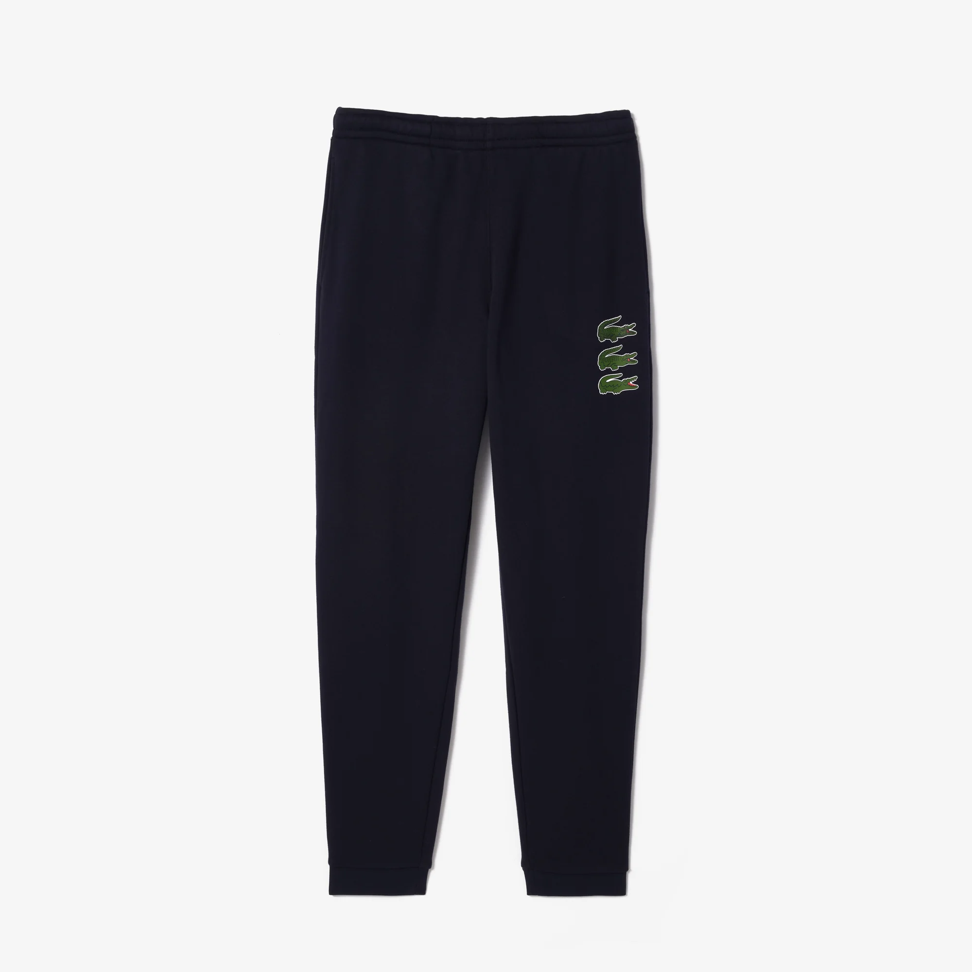 Monogram Print Track Pants