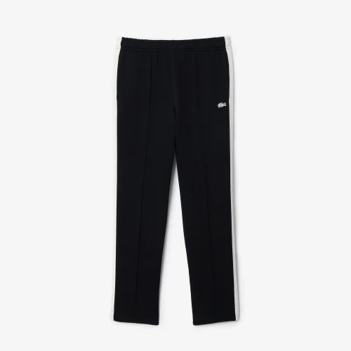 Jogger Flocked Fleece Track Pants