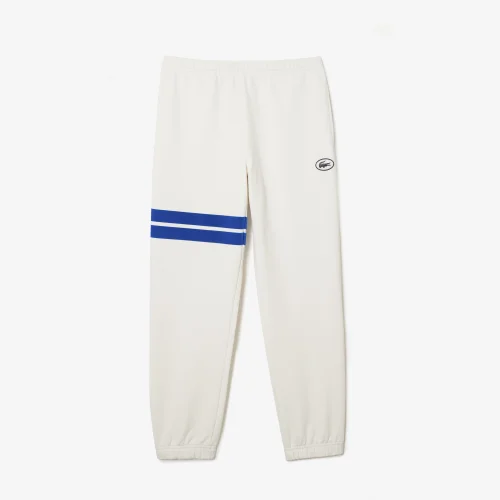 Jogger Double-Face Piqué Track Pants