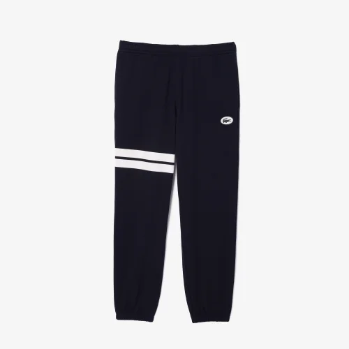 Jogger Double-Face Piqué Track Pants