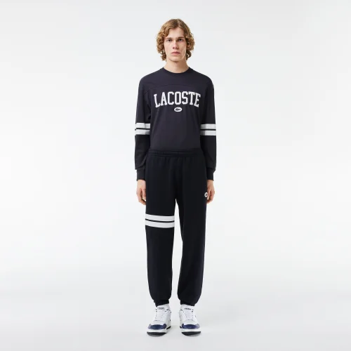 Paris Monogram Jacquard Track Pants