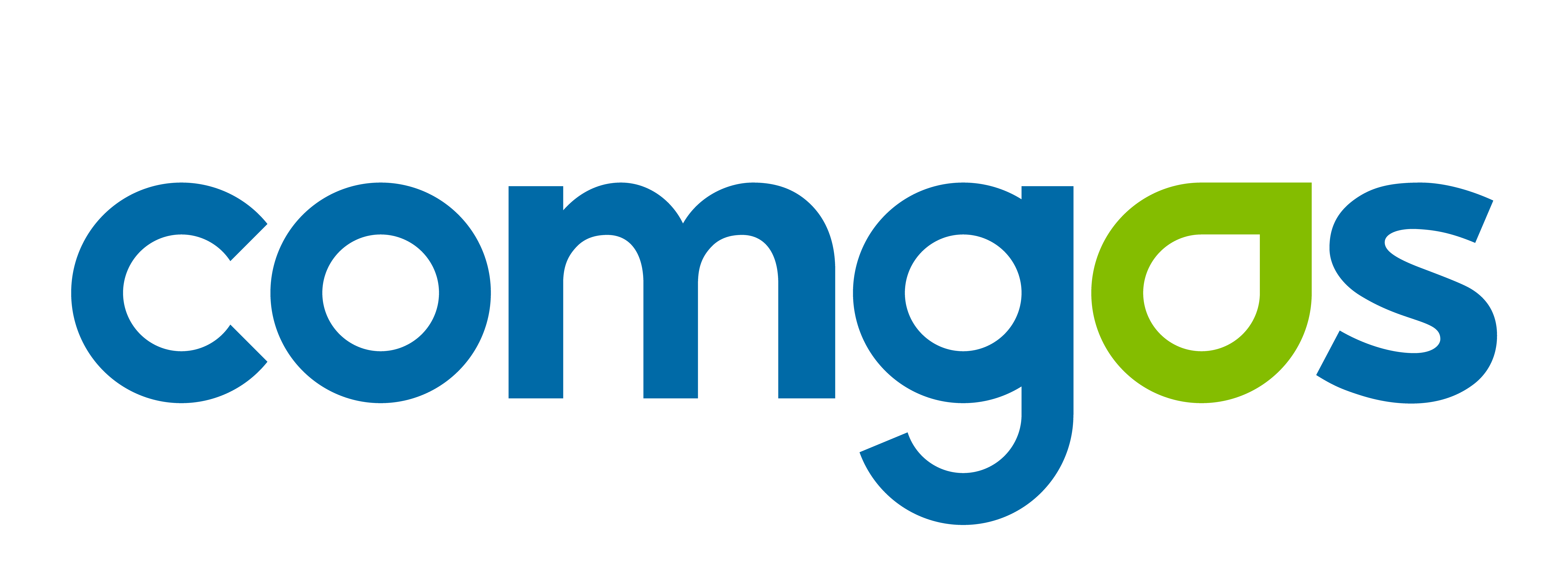 Logo Comgás