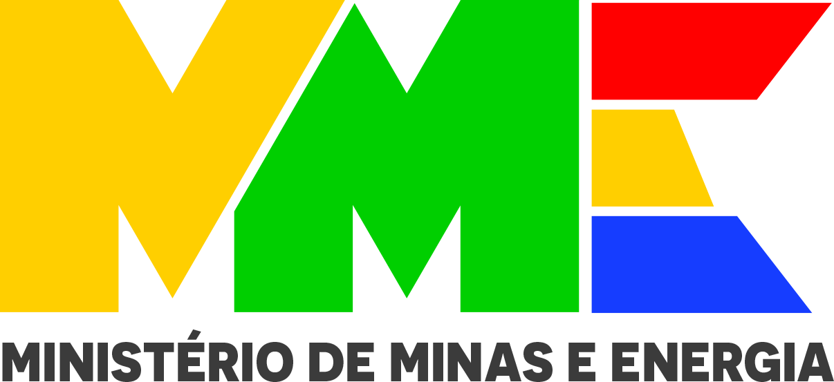 Logo Ministério de Minas e Energia
