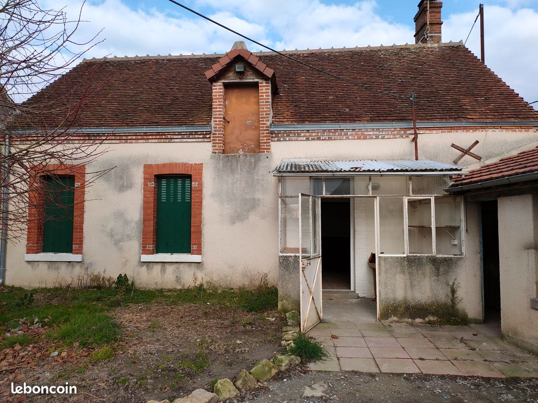 Maison A Louer Villeherviers 41200