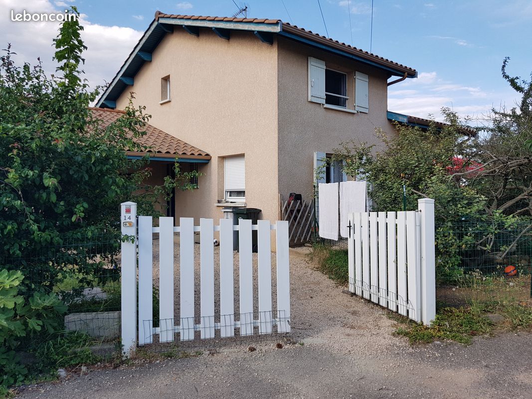 Maison A Vendre Irigny 69540 Achat Maison Bien Ici