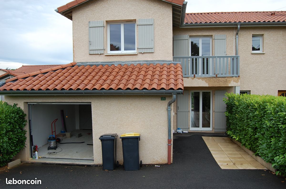 Achat Vente Maison 10 Pieces De 183m A Fleurieux Sur L Arbresle