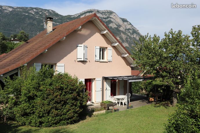 Maison A Vendre A Porte De Savoie 73800 6 Pieces 140 M