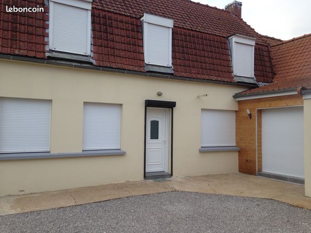 Achat Maison A Tilques 62500 7 Pieces 200 M 295 000